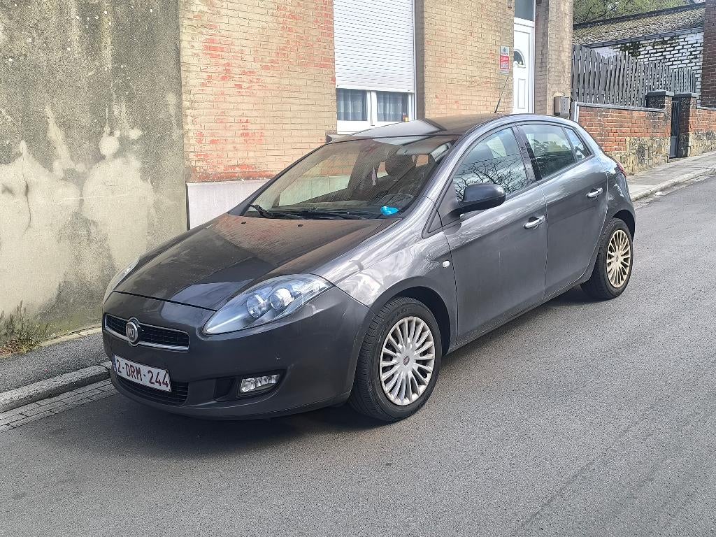 Voiture, Auto's, Fiat, Euro 5, Stof, 1398 cc, 1331 kg