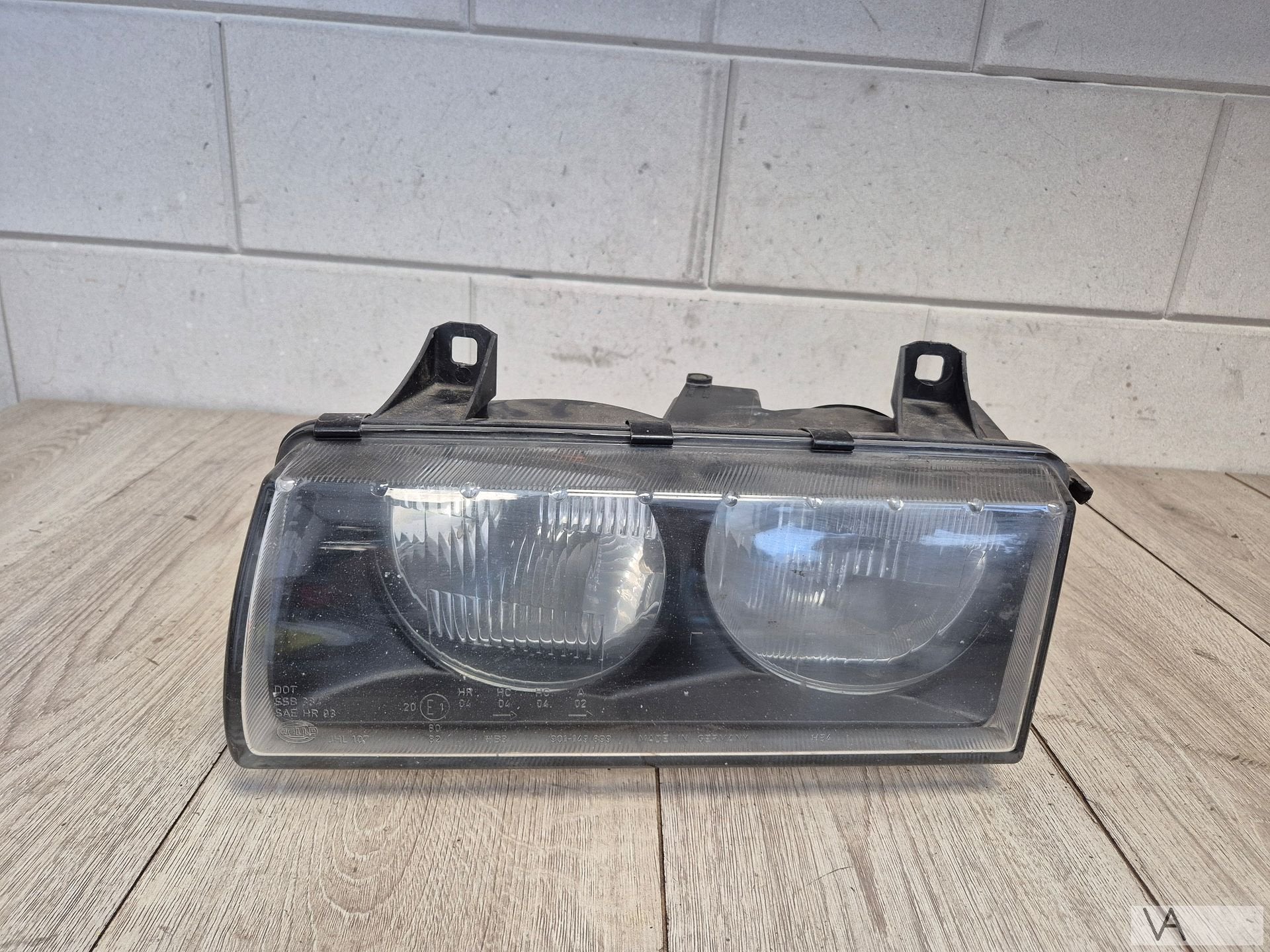 Koplamp links van BMW 3 serie E36 COMPACT1994 - 2001 147613, Auto-onderdelen, Gebruikt, -, -, Ophalen of Verzenden