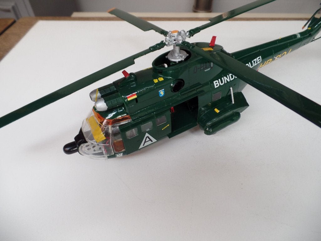 MAQUETTES D AVIONS HELICOPTERE GR. CHOIX échelle 1/48 monté, Enlèvement ou Envoi, Neuf, Hélicoptère, Italeri
