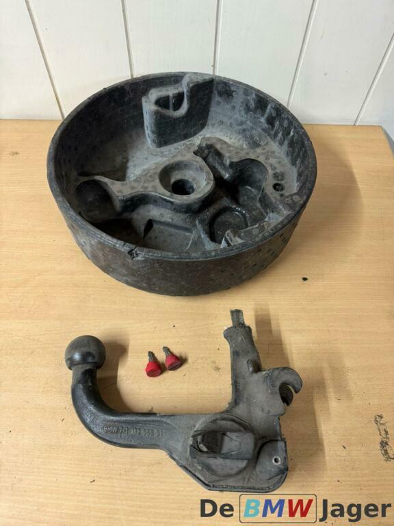 Trekhaakkogel afneembaar BMW 7-serie E38 1182555, Enlèvement ou Envoi, Utilisé, BMW, BMW