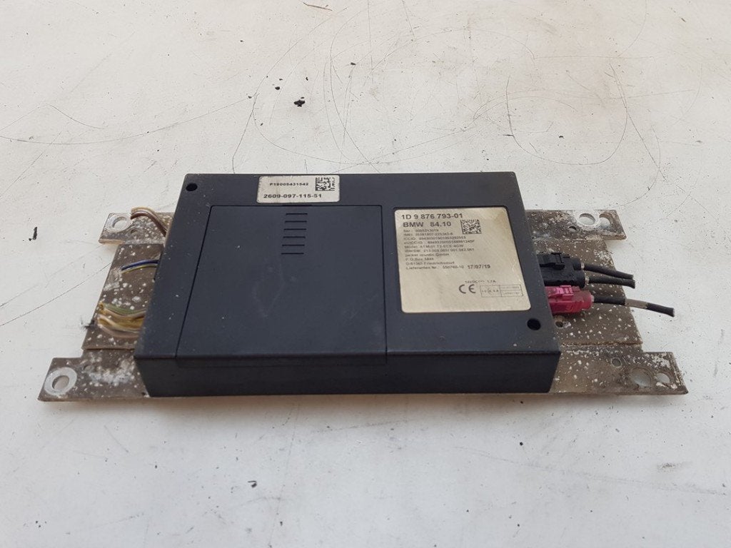 ORDINATEUR TELEPHONE BMW 4 serie (F33) (01-2013/02-2021), Utilisé, BMW