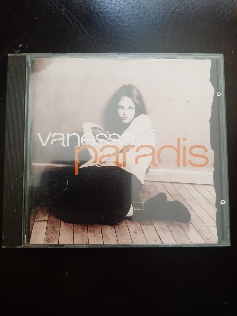 Cd - vanessa paradis, Ophalen of Verzenden