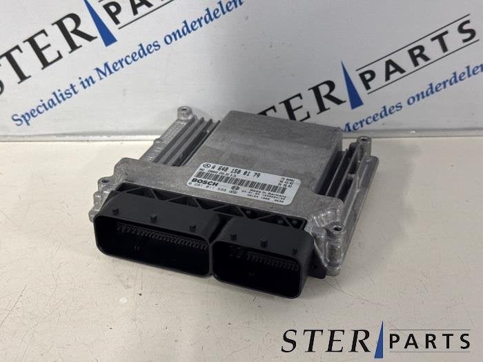 Ordinateur gestion moteur d'un Mercedes E-Klasse, 3 mois de garantie, Utilisé, -, -