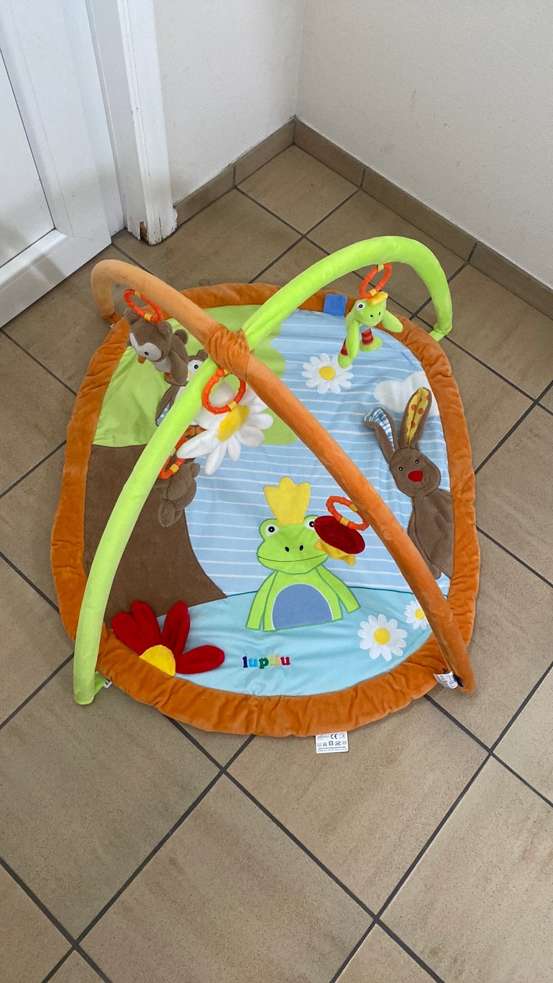 Tapis d’eveil, Enfants & Bébés, Enlèvement, Neuf