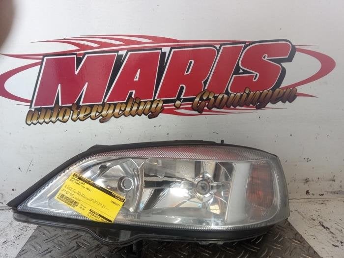 Phare gauche d'un Opel Astra, -, -, Opel, 3 mois de garantie