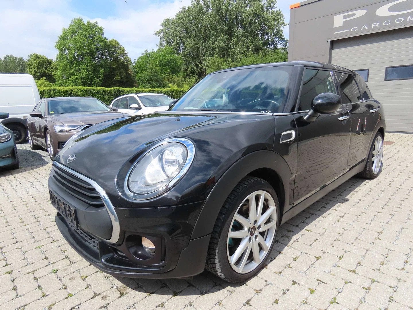 MINI Clubman One Mini Clubman 1.5 One OPF (EU6d-TEMP) COOPER, Auto's, https://public.car-pass.be/vhr/aade752e-b54a-4fdf-8f13-77fff895b770