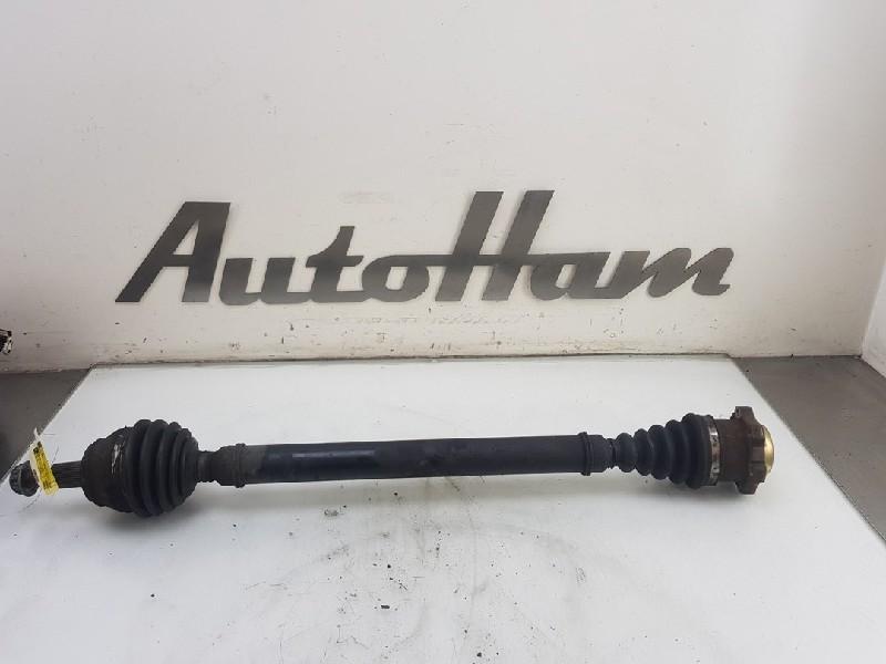 AANDRIJFAS RECHTS VOOR Volkswagen Golf IV (1J1), Auto-onderdelen, Gebruikt, Volkswagen