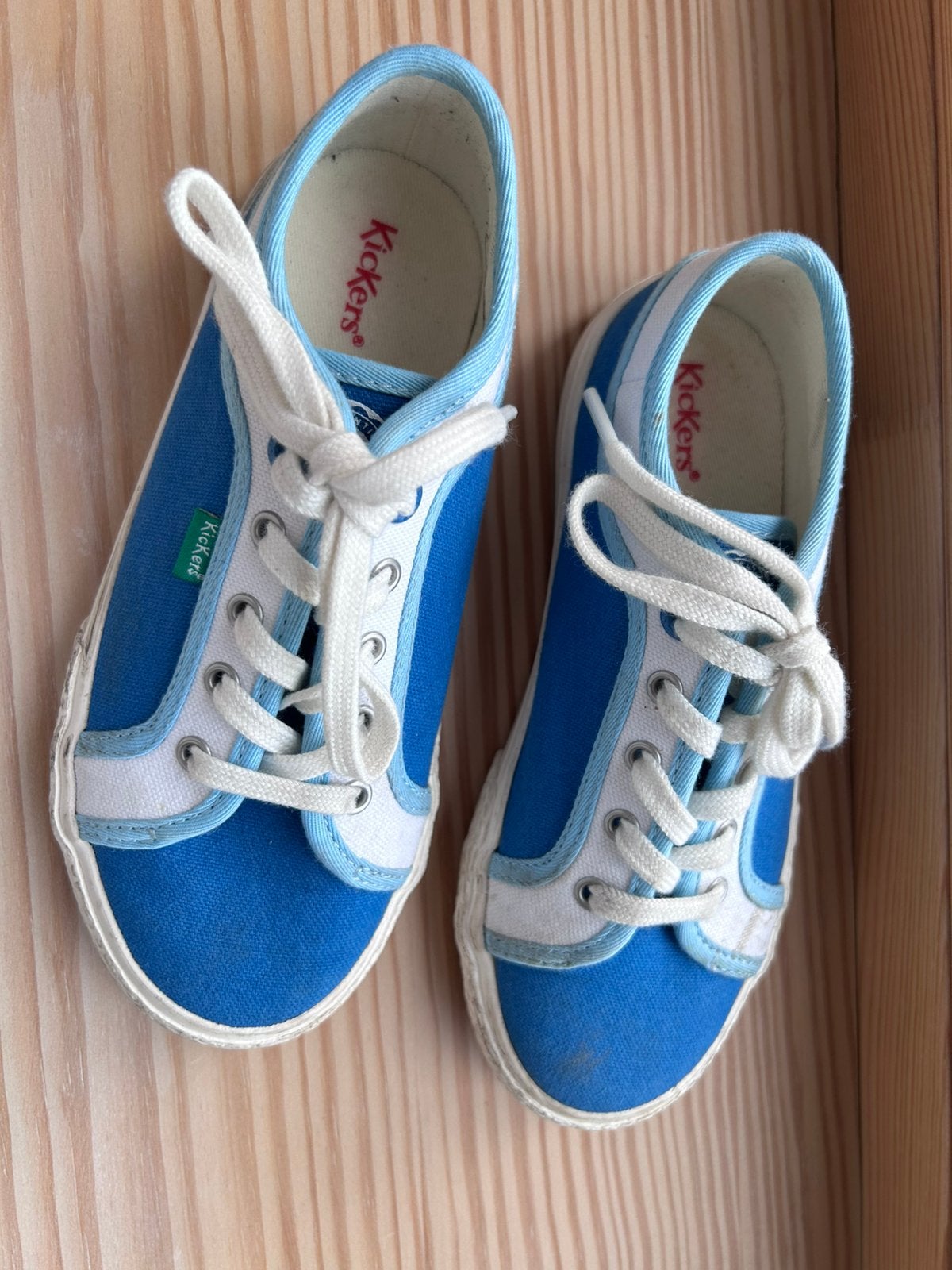Kickers sneaker maat 31, Ophalen, Gebruikt, Sportschoenen, Jongen