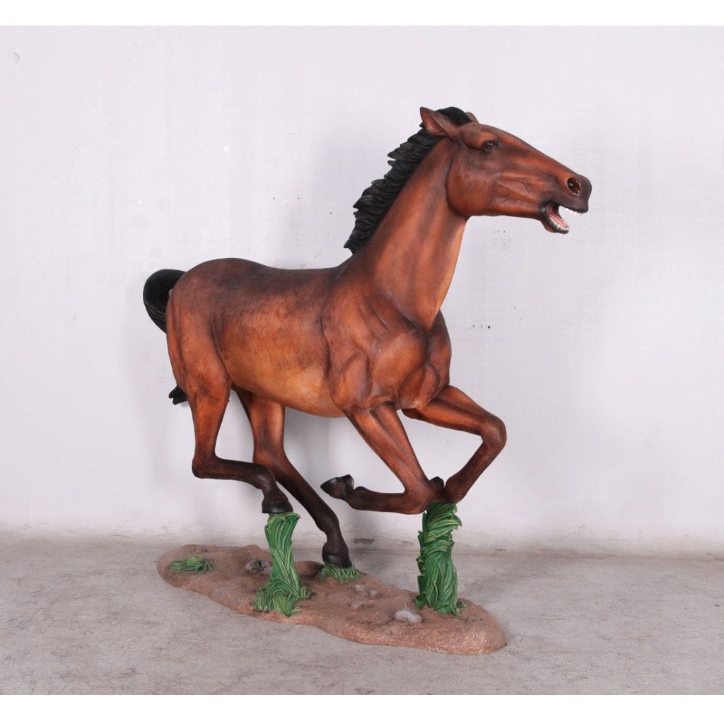 Galloping Horse – Paard beeld Lengte 225 cm, Ophalen, Nieuw, Paard