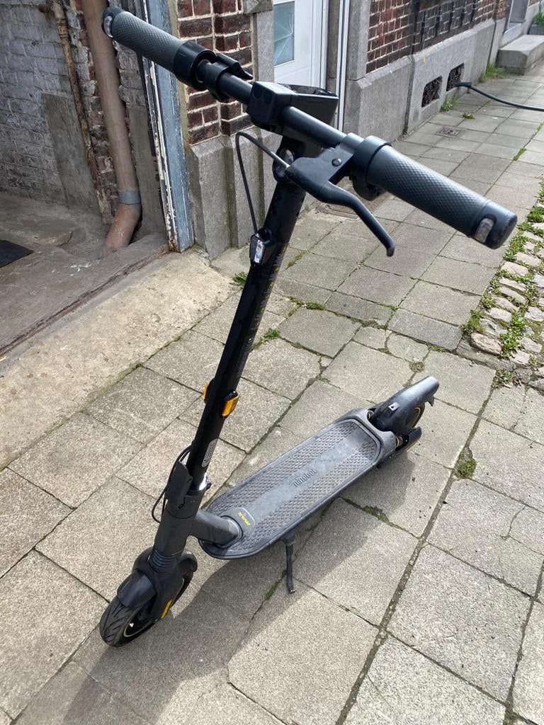 Ninebot g2 max, Fietsen en Brommers, Steps