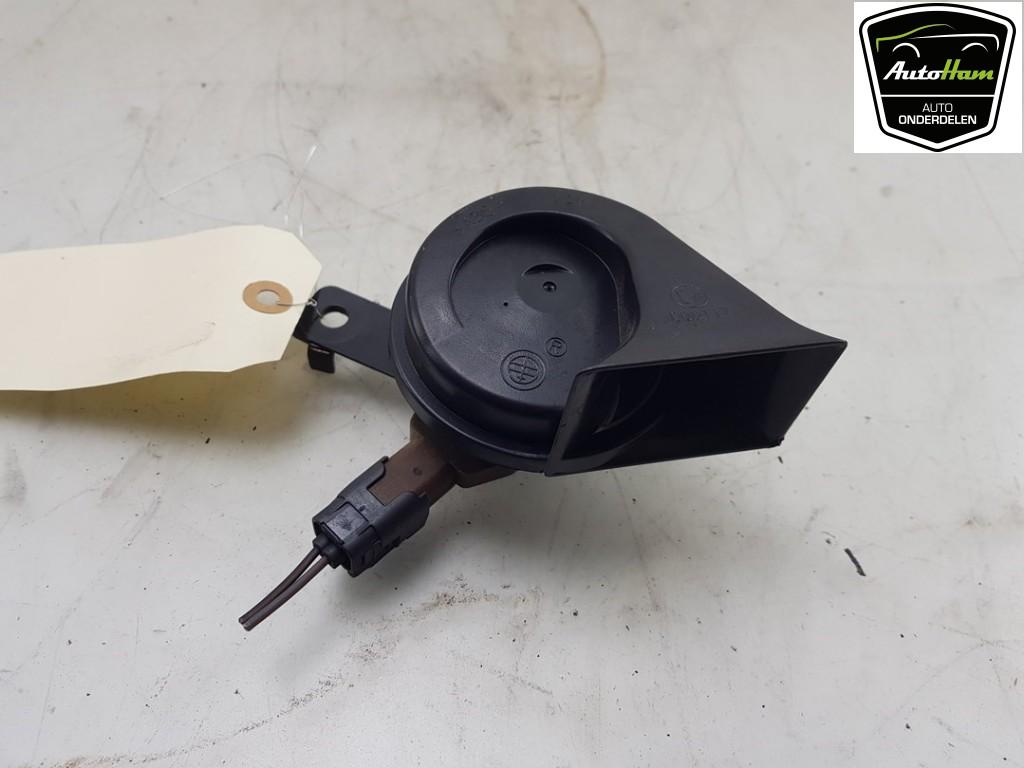 CLAXON Dacia Sandero III (01-2019/-) (|256100130R|), Auto-onderdelen, Gebruikt, Dacia