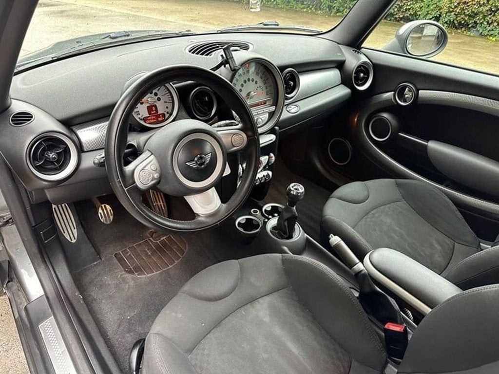 MINI Cooper S Cooper S , 1 j garantie, Autos, Mini, Argent ou Gris, Achat, Entreprise, Boîte manuelle