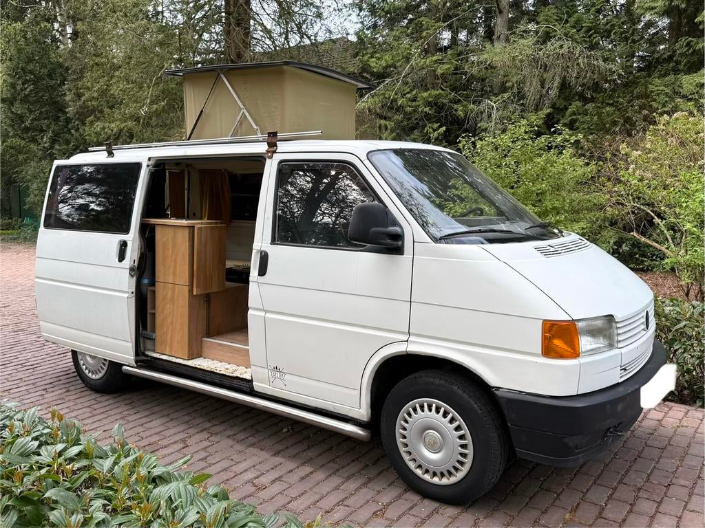 Camping-car Volkswagen T4, Jusqu'à 5 mètres, Diesel, Jusqu'à 2, Modèle Bus ou Fourgon aménagé