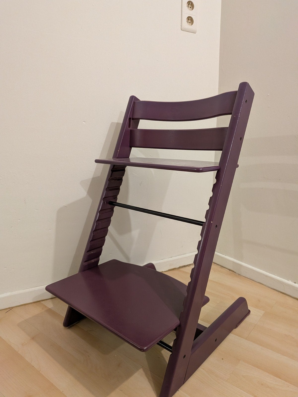 Stokke Tripp Trapp, Enlèvement, Comme neuf, Chaise de table, Réducteur de chaise