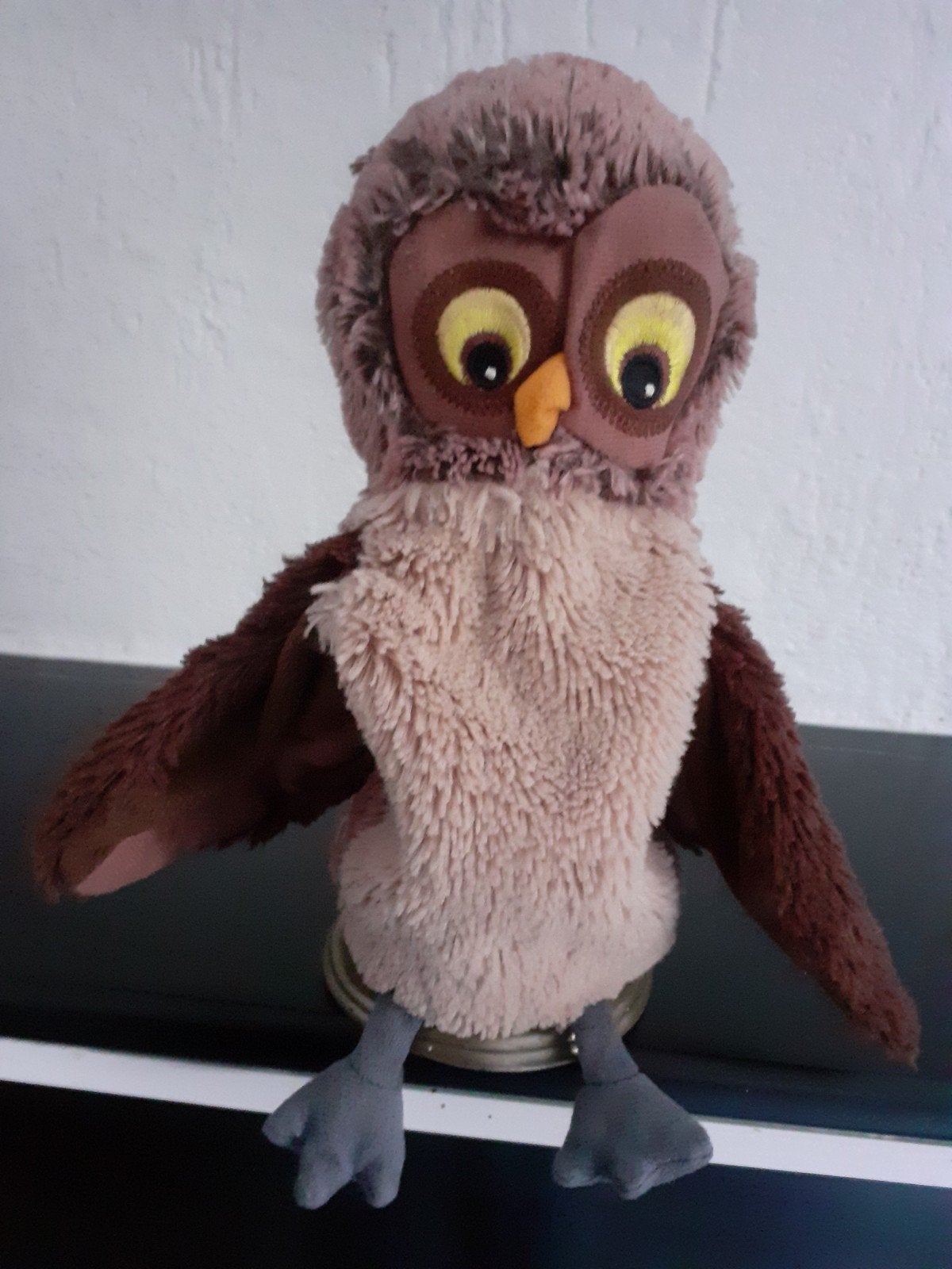 Uiltje van Ikea handpop, Collections, Enlèvement ou Envoi