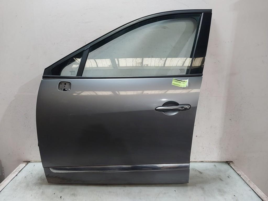 PORTE AVANT GAUCHE Renault Grand Scénic III (JZ), Dhr. J. Ham, Renault, Gauche, Administratie@autoham.nl