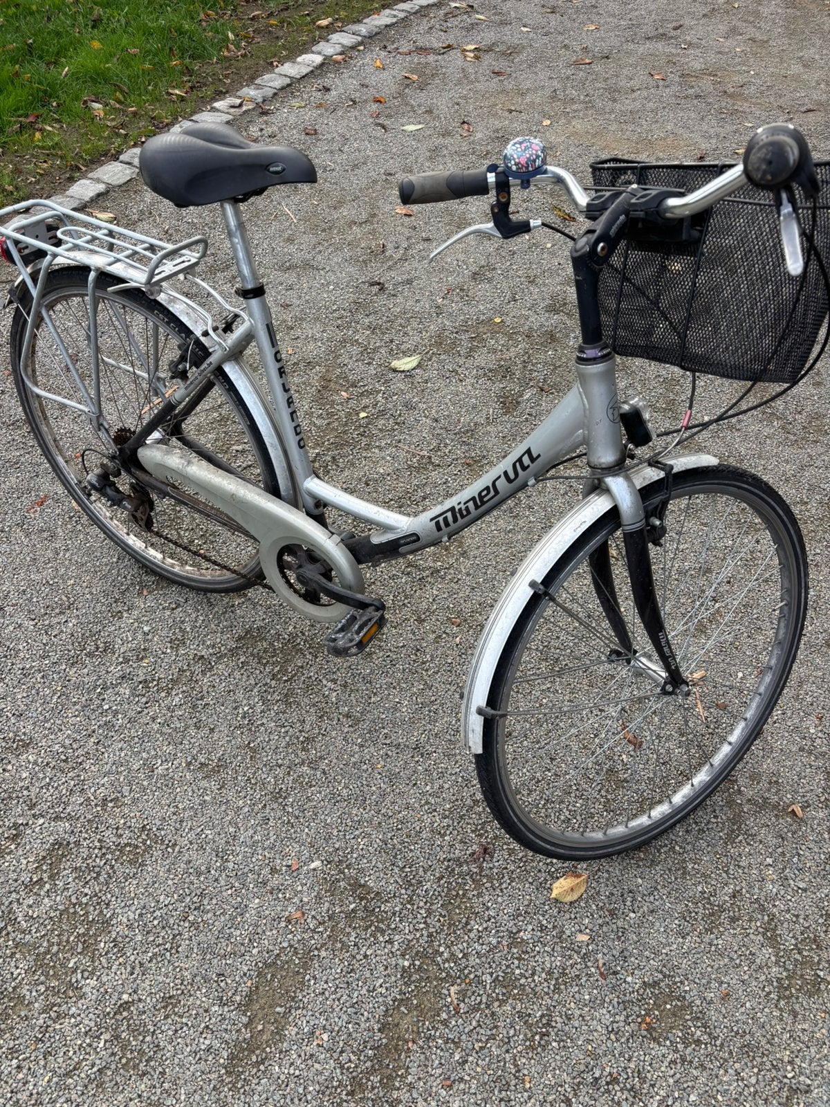 Minerva damesfiets, Vélos & Vélomoteurs, Enlèvement, Utilisé