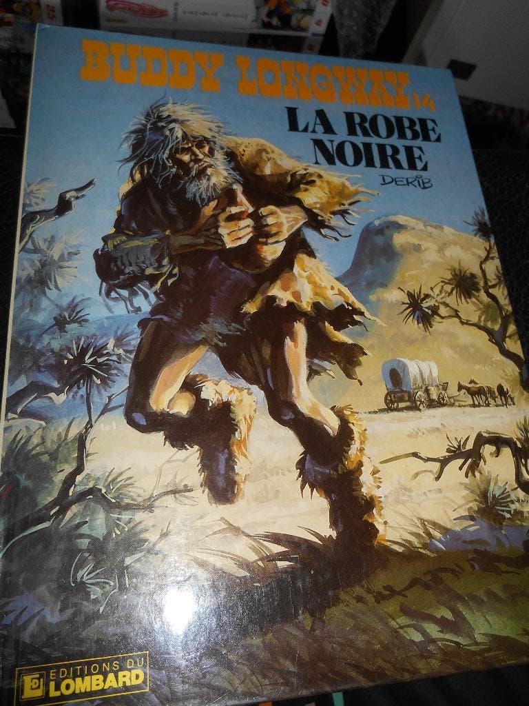 Buddy Longway 14 eo, Boeken, Ophalen of Verzenden