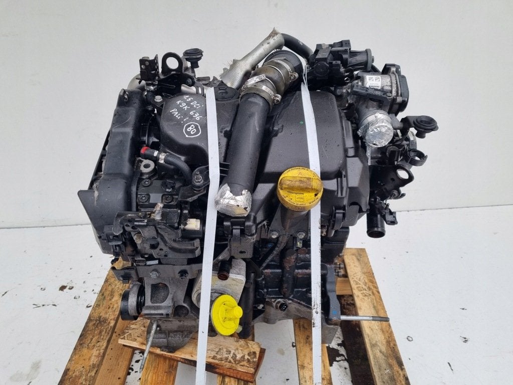 Moteur K9K836 Nu RENAULT QASHQAI NISSAN GRAND SCENIC