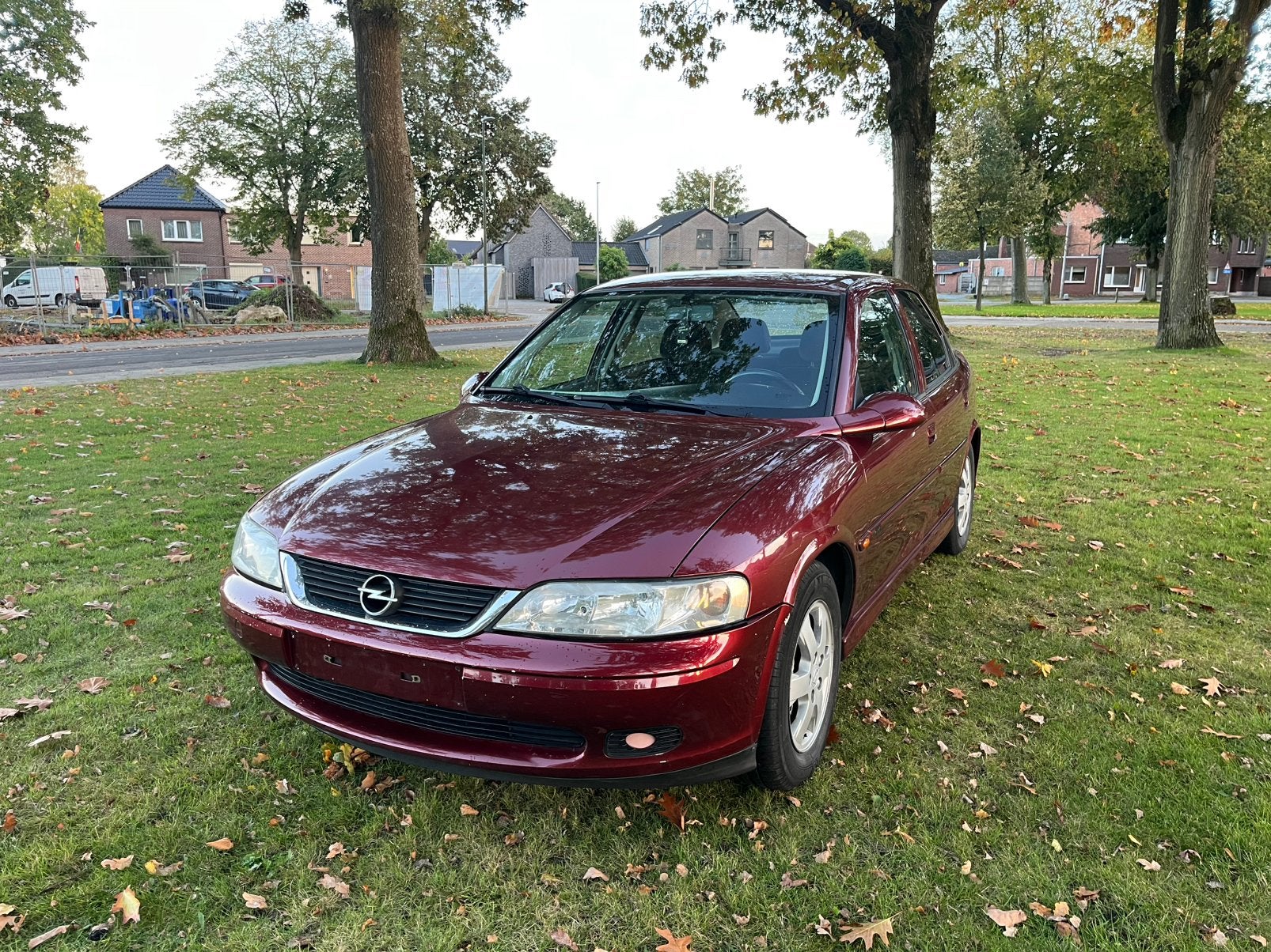 Opel Vectra A/C 1.6 benzine Gekeurd voor verkoop Lez zone OK