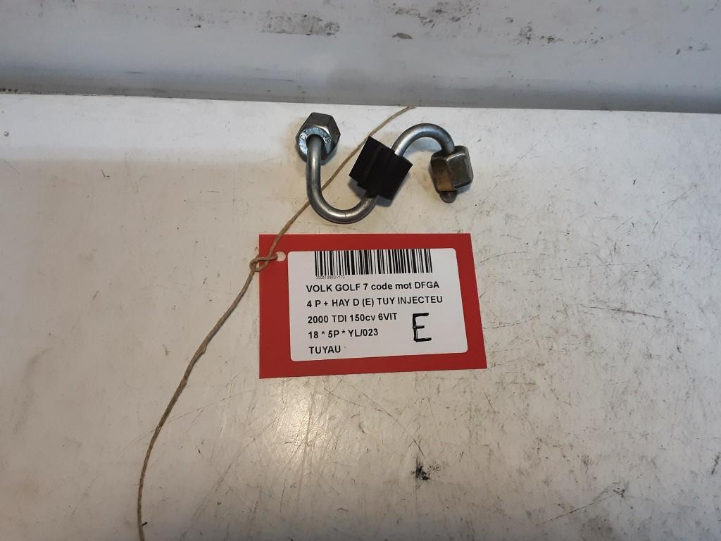 TUYAUX DIVERS Volkswagen Golf VII (AUA) (01-2012/03-2021), Volkswagen, Mevr. I. Hauben, Utilisé, Rue de l'Espoir 34 34
4030  GRIVEGNÉE, BE