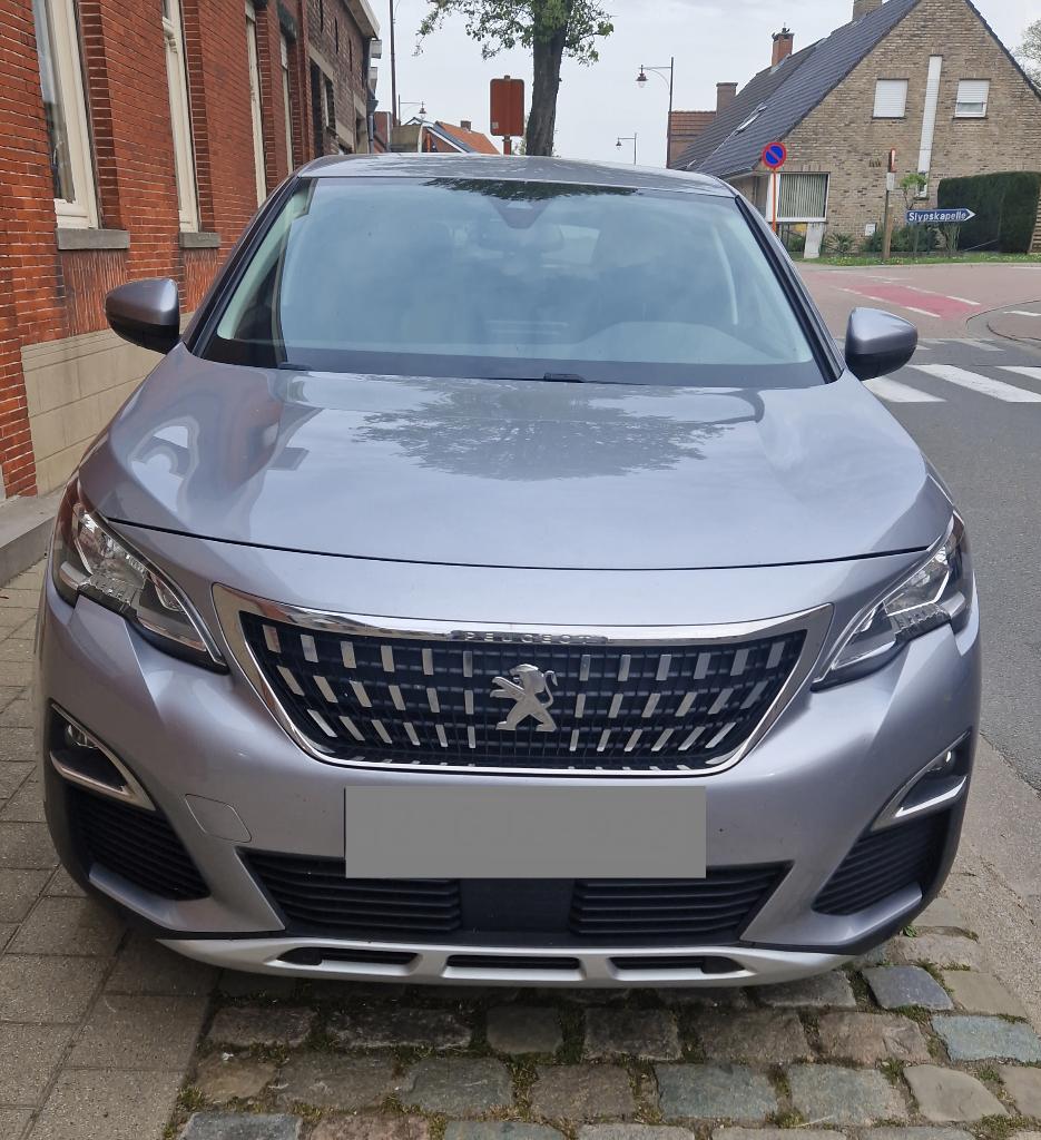 Peugeot 3008, Auto's, Peugeot, Automaat, Euro 6, 1199 cc, 96 kW