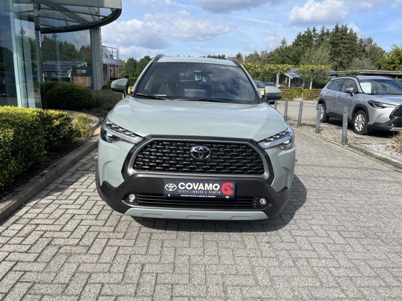 Toyota Corolla Cross Corolla Cross 1.8 hybride, Auto's, Automaat, USB, 72 kW, Bedrijf