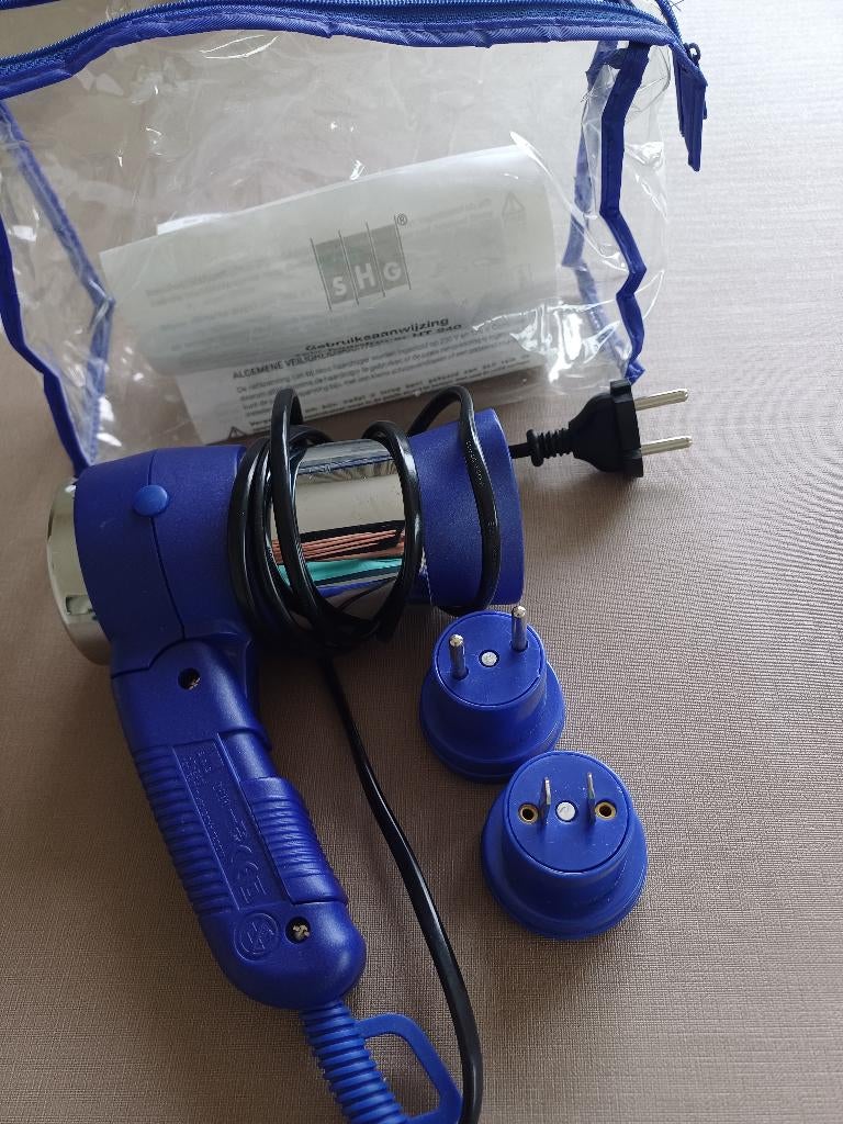 Set sèche-cheveux, Electroménager, Enlèvement ou Envoi, Neuf, Soin des cheveux