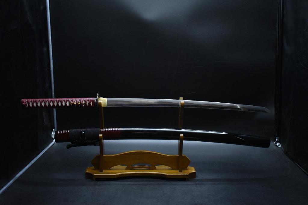 Katana Nihonto 1661-1681, Verzamelen, Ophalen of Verzenden, Overige soorten, Zwaard of Sabel