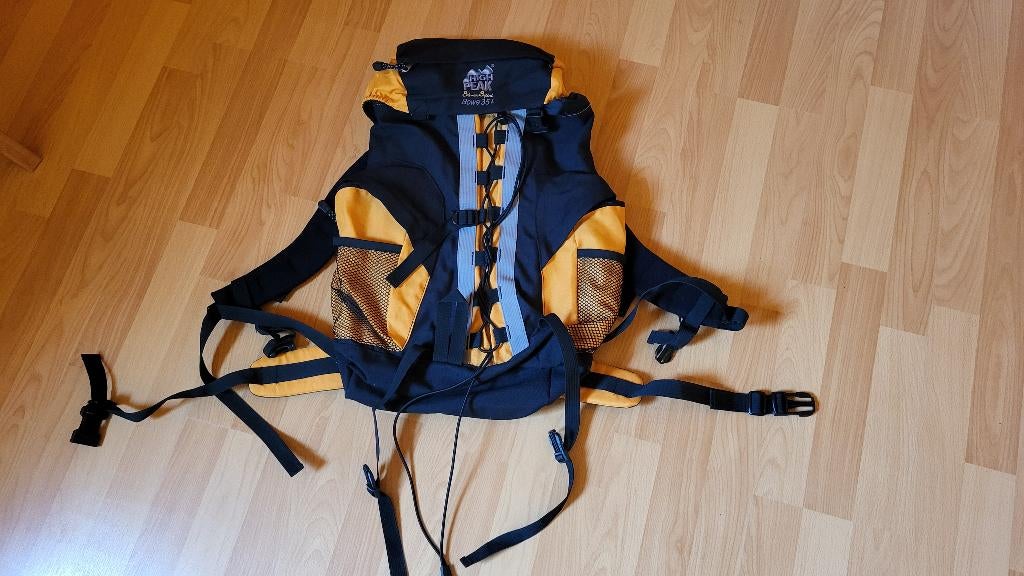 High Peak rugzak, Autres marques, 25 à 40 cm, Étanche, 45 à 60 cm