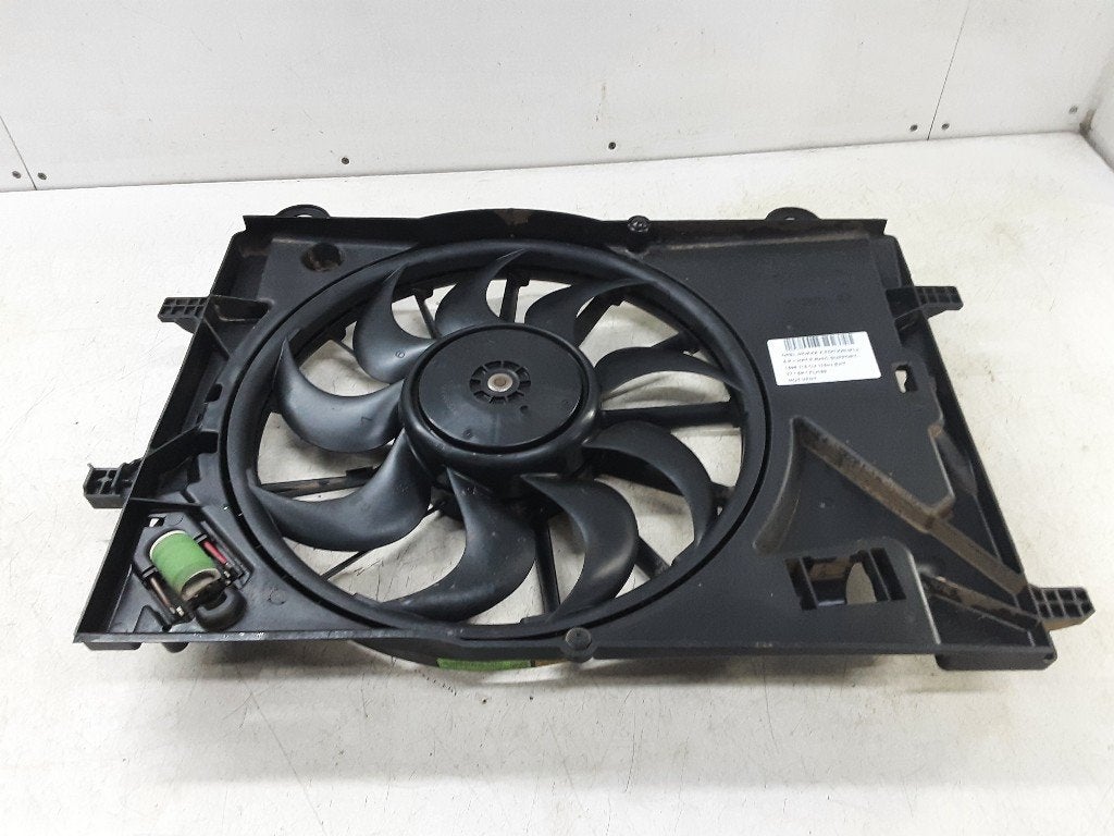 VENTILATEUR RADIATEUR MOTEUR Mokka / Mokka X (94560896), Opel, Opel Automobile GmbH, Utilisé, Kontakt-opel@opel.com