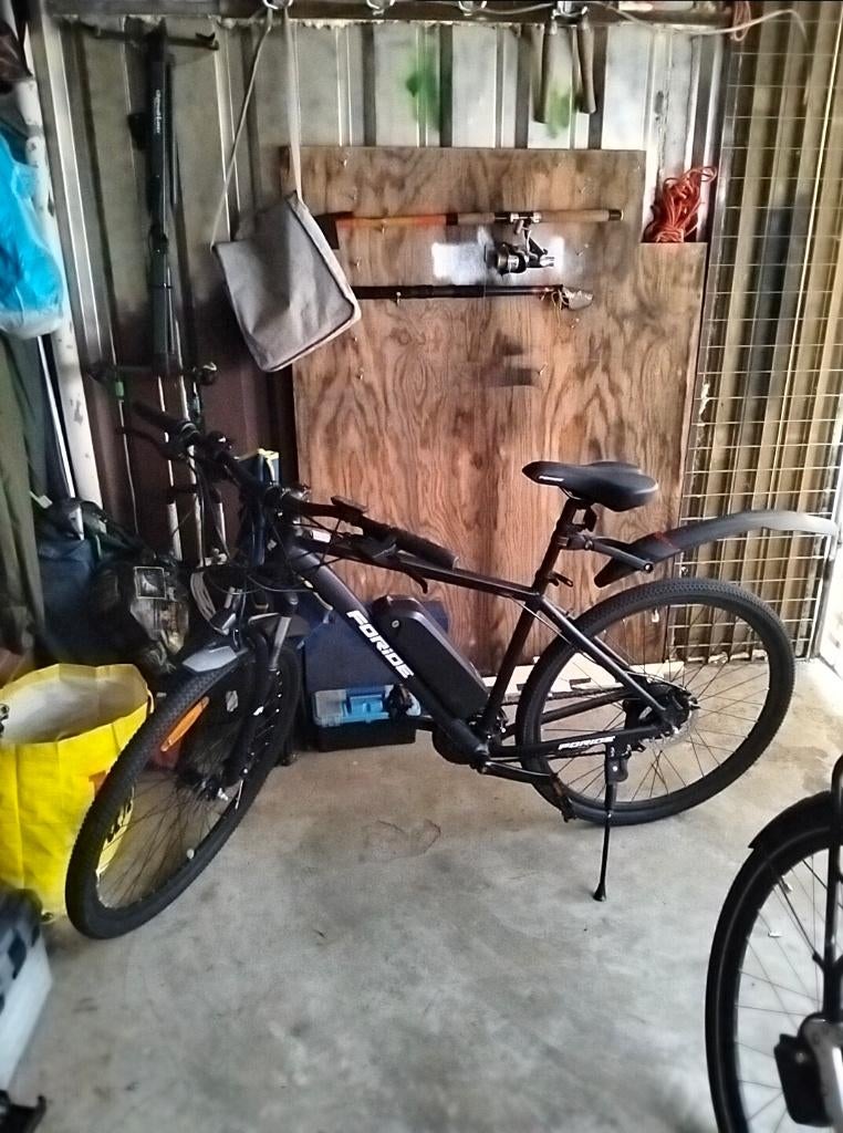 350€ rower elektryczny foride 29 cali tempomat 32 km/h, Fietsen en Brommers, Ophalen, Gebruikt, Overige merken
