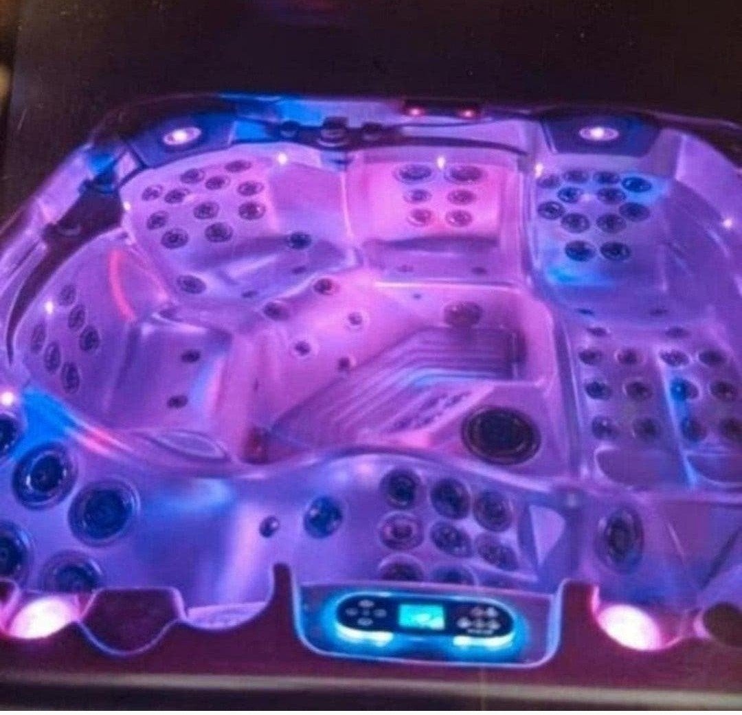 jacuzzi wellis everest=>MET GARANTIE/ LEVERING EN PLAATSING!, Ophalen of Verzenden