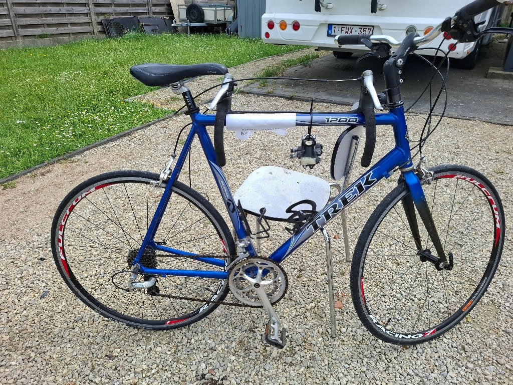 Race fiets, Aluminium, Zo goed als nieuw, 61 tot 65 cm, Ophalen