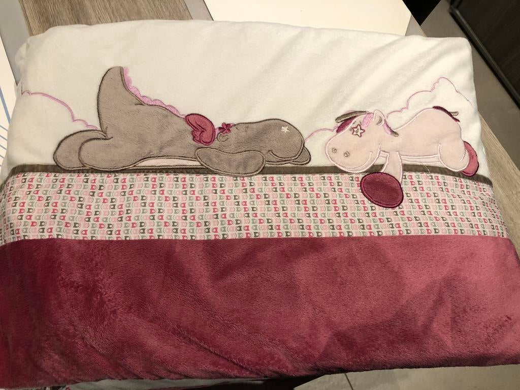 Parkomrander Noukies, Ophalen, Meisje, Overige typen, Zo goed als nieuw