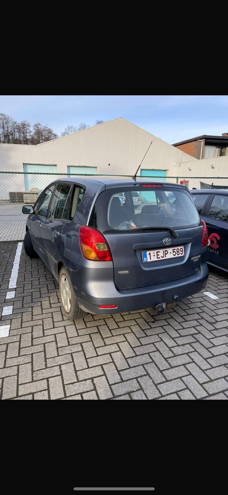 TOYOTA COROLLA, Auto's, Particulier, Te koop