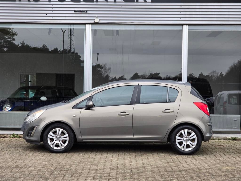 Opel Corsa 1.2 Essence/inspection sous garantie, Autos, Achat, Entreprise, Boîte manuelle, Corsa