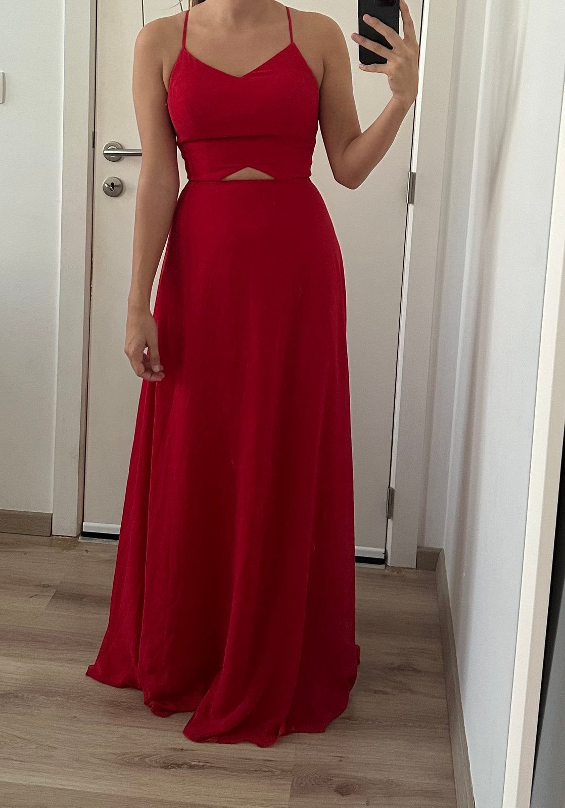 Avondjurk, Vêtements | Femmes, Enlèvement ou Envoi, Comme neuf, Taille 36 (S), Rouge