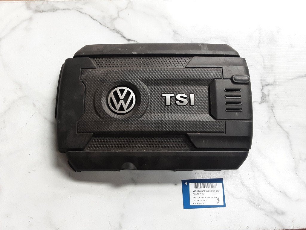 CACHE MOTEUR Volkswagen CC (358) (06K103925G), Volkswagen, Volkswagen AG, Utilisé, Kundenbetreuung@volkswagen.de