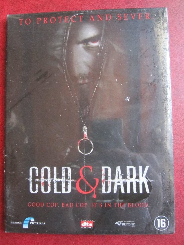 Cold & Dark (2005) nouveau dans son emballage, CD & DVD, DVD | Thrillers & Policiers, À partir de 16 ans, Enlèvement ou Envoi