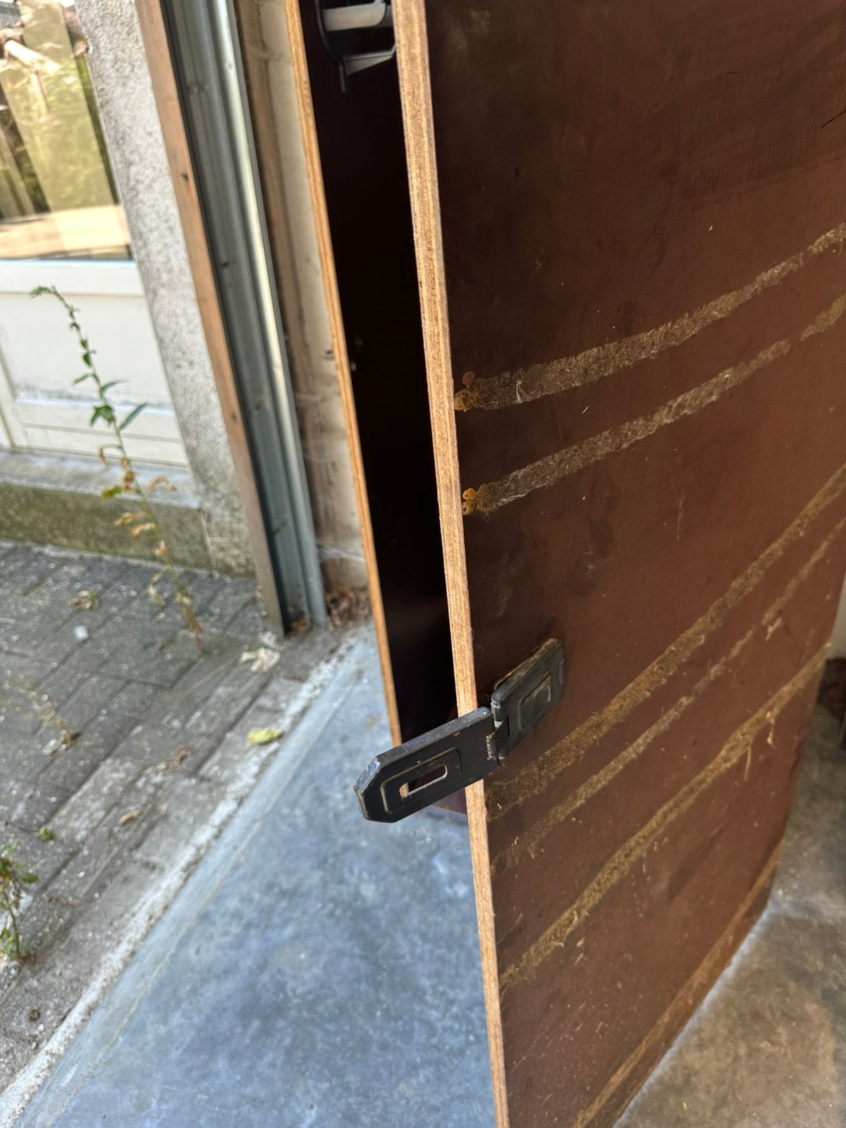 Kast paardengerief, Ophalen, Gebruikt