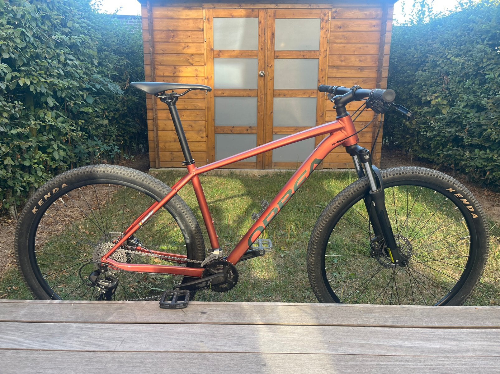 VTT Orbea Onna en parfait état, Enlèvement, Comme neuf