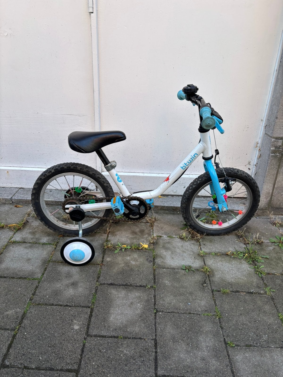 Velo Decathlon 14”, Vélos & Vélomoteurs, Enlèvement, Utilisé