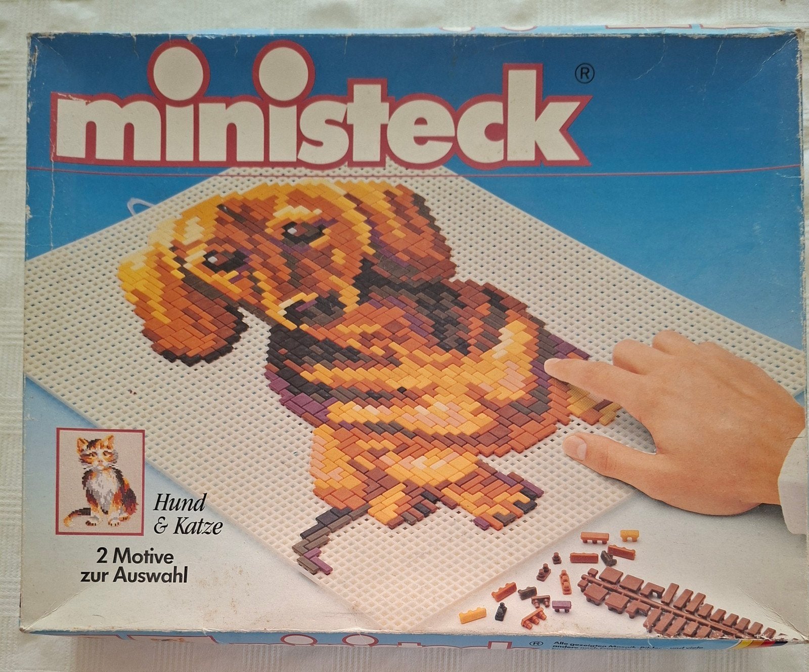 ministeck, Hobby & Loisirs créatifs, Ministeck, Enlèvement