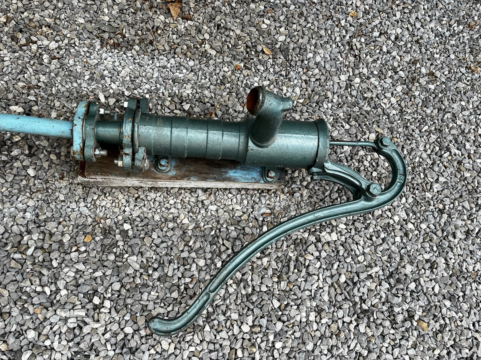 Waterpomp, Tuin en Terras, Ophalen, Gebruikt, Handmatig, Overige typen