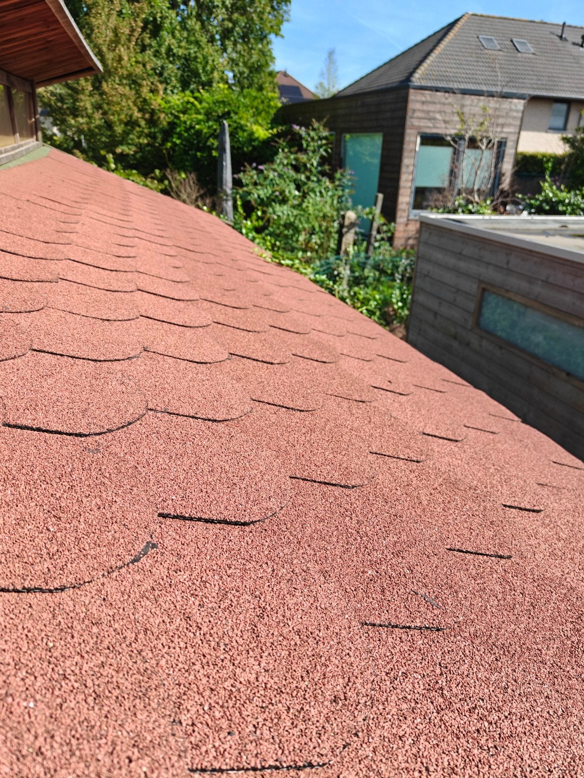 shingles, Doe-het-zelf en Bouw, Ophalen, Overige materialen, 10 tot 15 m², Nieuw