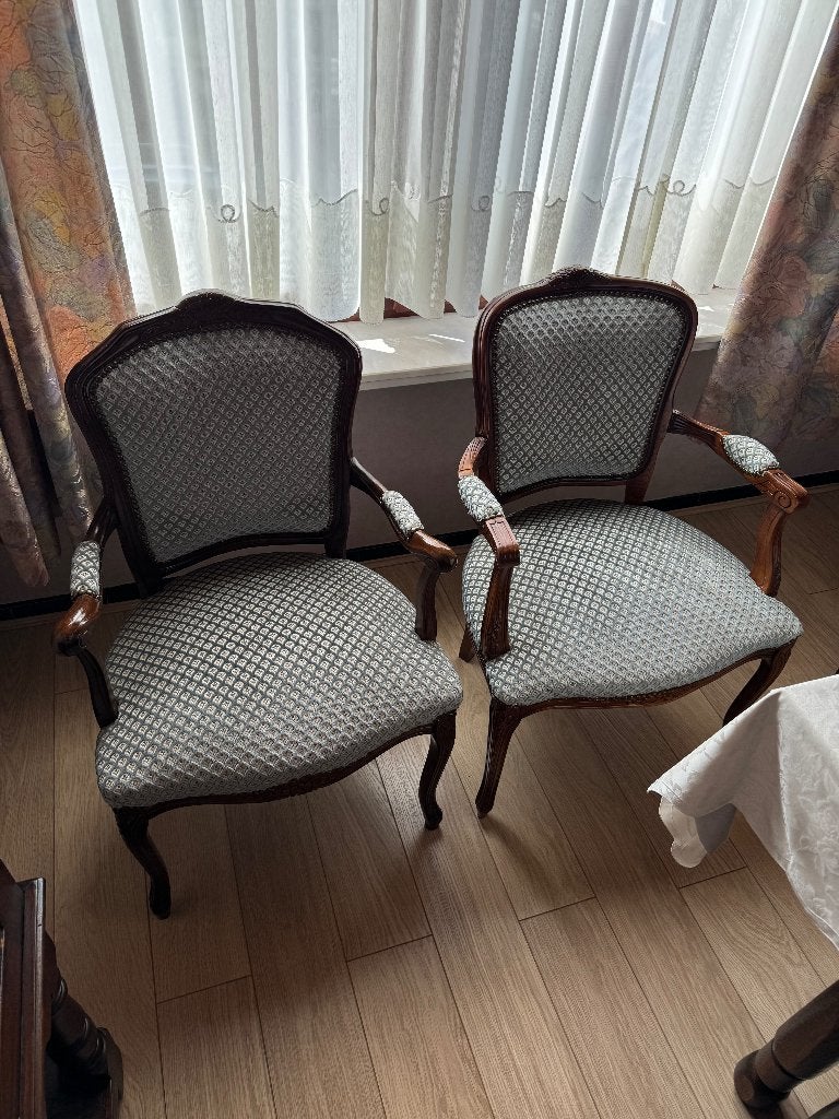 Stoelen, Ophalen, Zo goed als nieuw, Eenpersoons