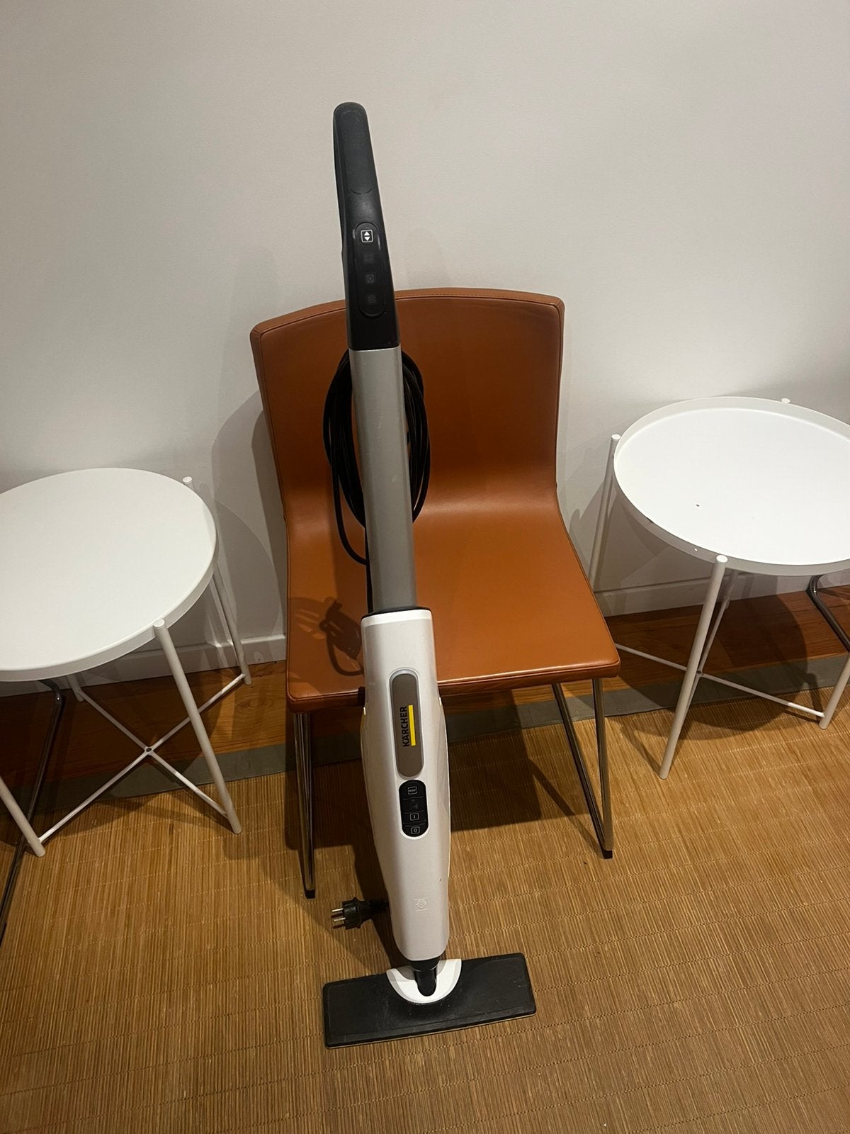 Nettoyeur vapeur balai Kärcher SC3, Enlèvement, Comme neuf