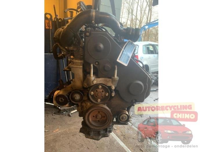 Motor van een Ford Transit Connect, Gebruikt, -, -, Ophalen of Verzenden