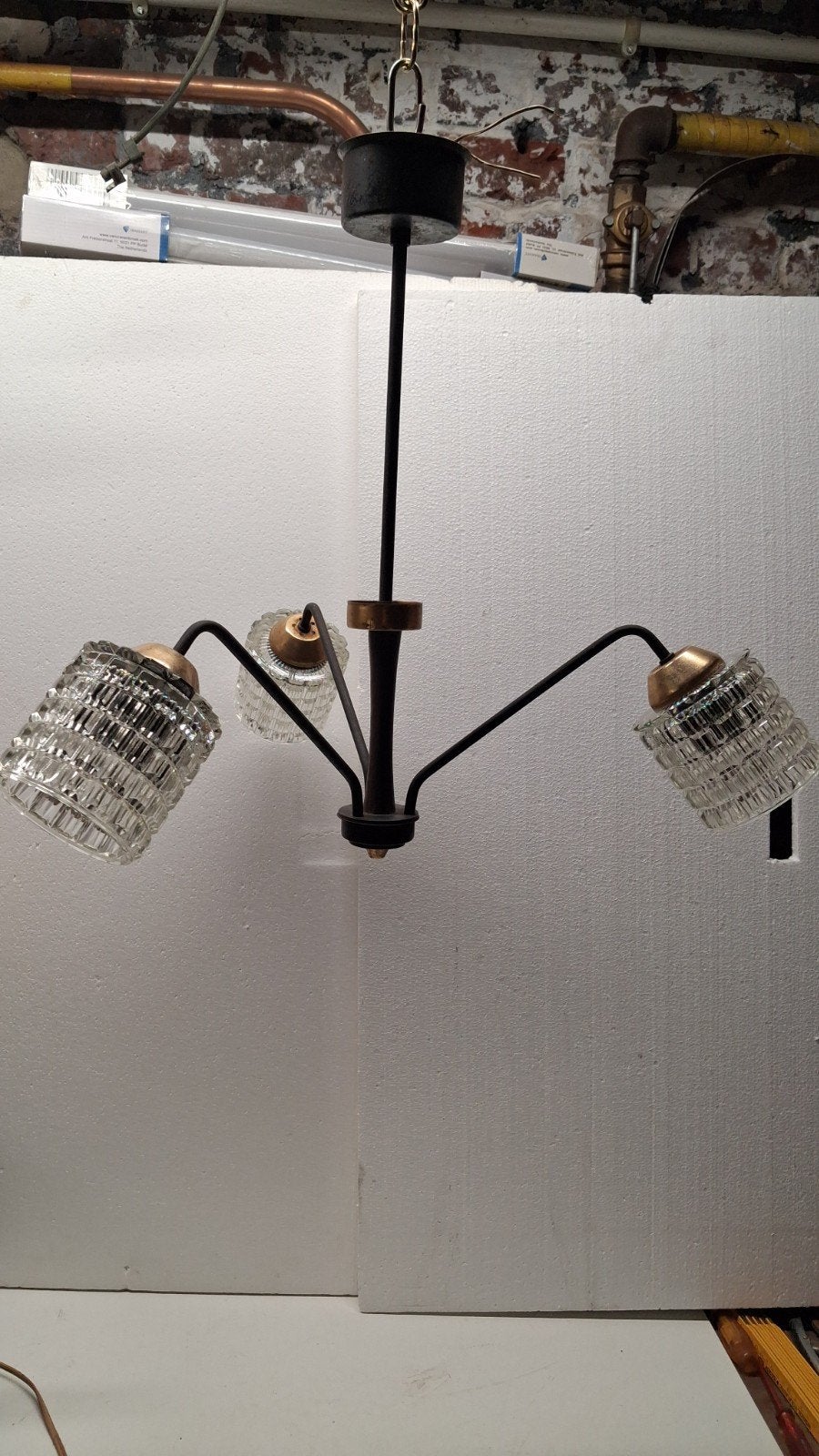 vintage luster., Ophalen, Vintage